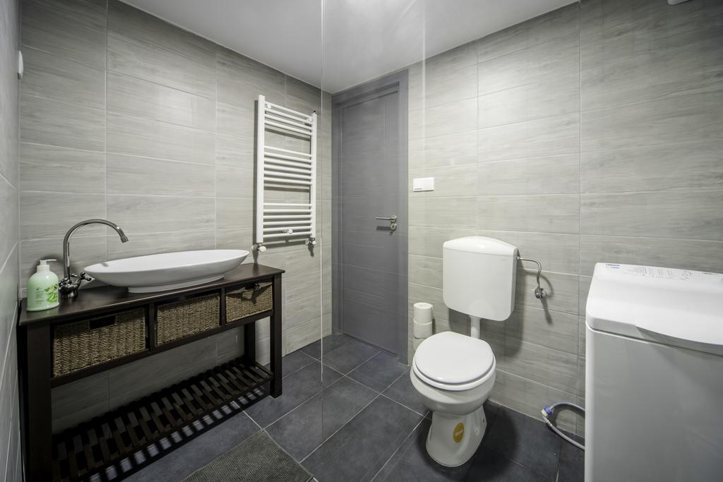 Akacfa 2 Bedroom Center Apartment Budapest Exterior photo