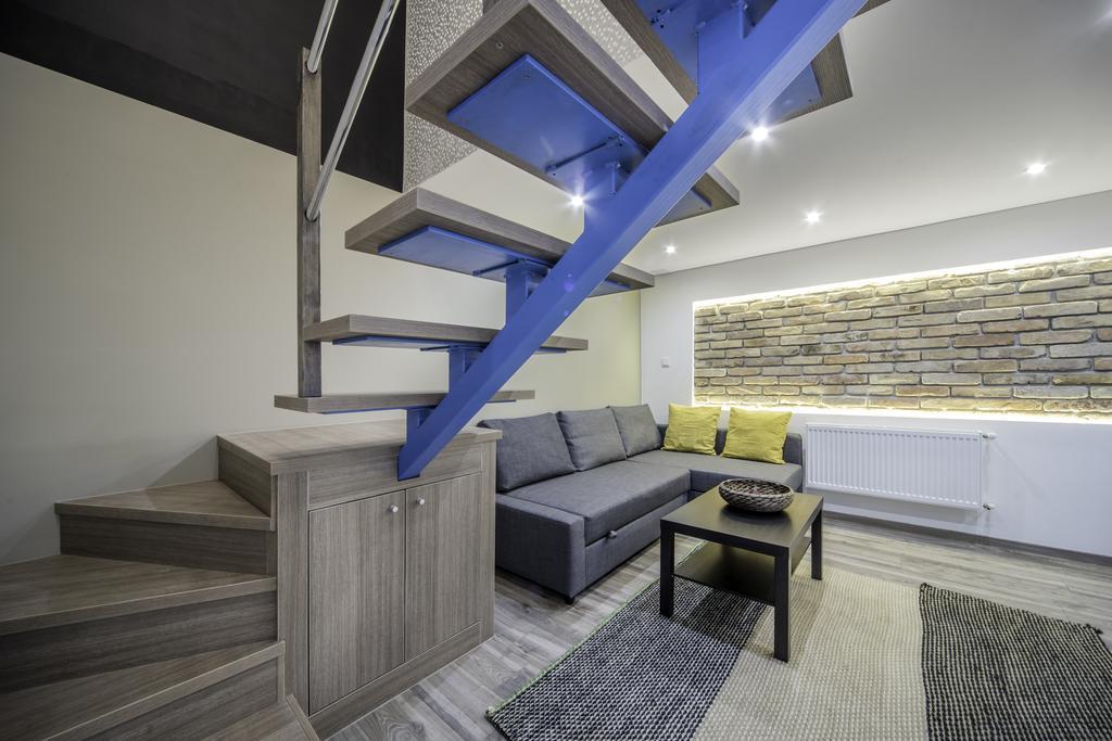 Akacfa 2 Bedroom Center Apartment Budapest Exterior photo
