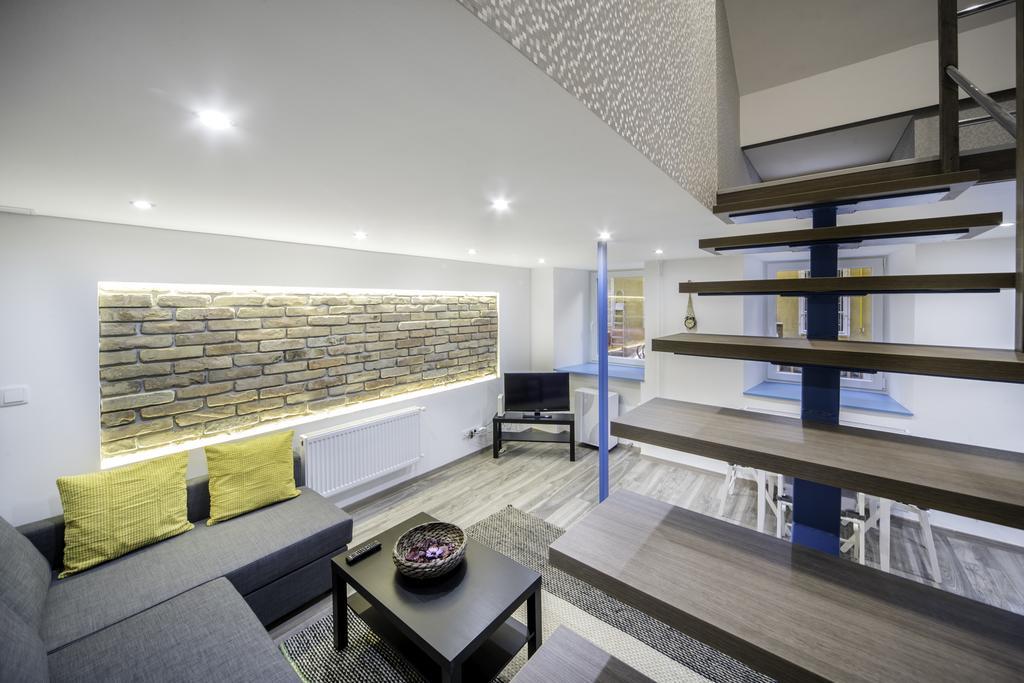 Akacfa 2 Bedroom Center Apartment Budapest Exterior photo